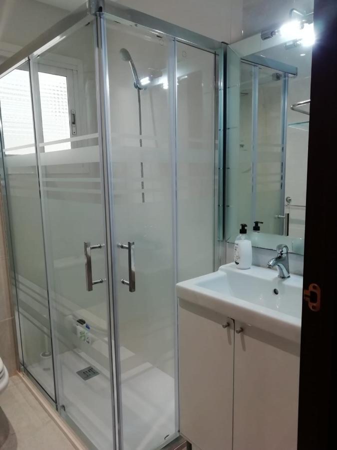 Appartement Apartamento Torres à Valence Extérieur photo