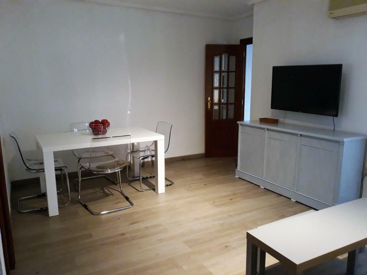 Appartement Apartamento Torres à Valence Extérieur photo