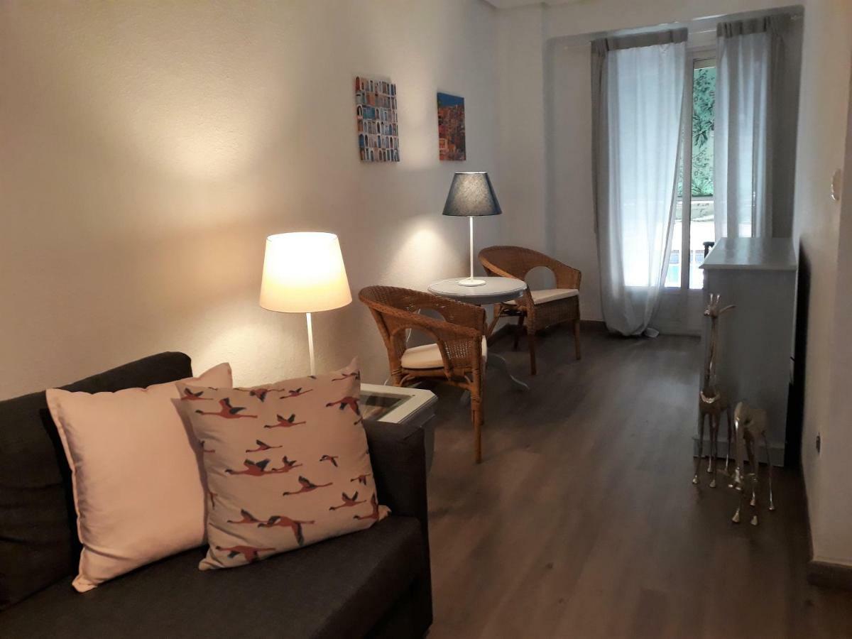 Appartement Apartamento Torres à Valence Extérieur photo