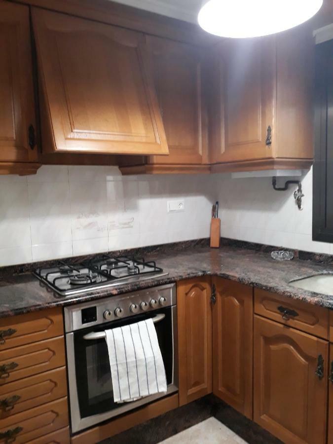 Appartement Apartamento Torres à Valence Extérieur photo