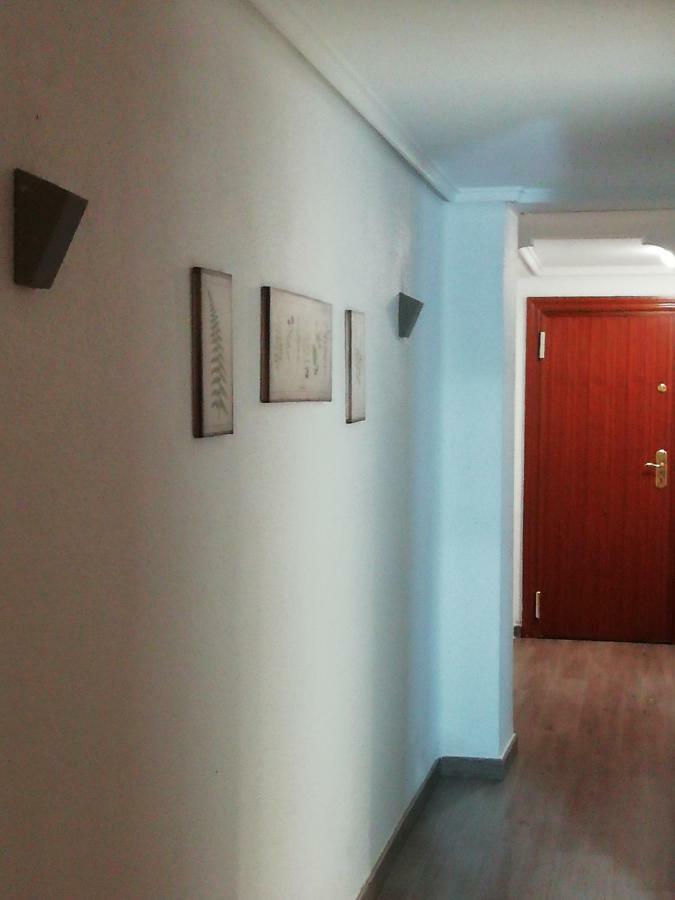 Appartement Apartamento Torres à Valence Extérieur photo