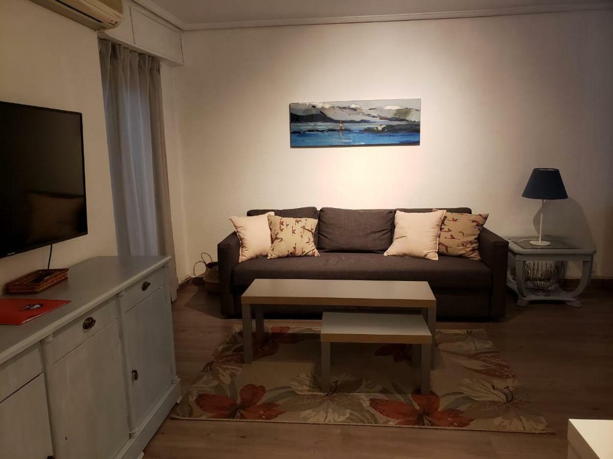 Appartement Apartamento Torres à Valence Extérieur photo