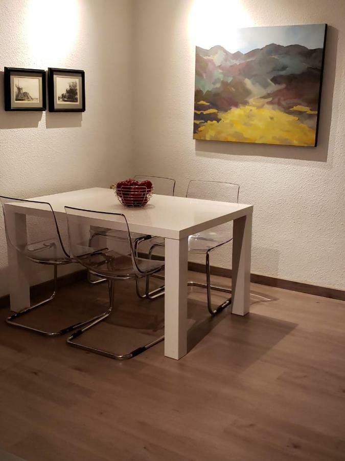 Appartement Apartamento Torres à Valence Extérieur photo